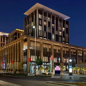 *** Отель Mercure Gold District ОАЭ