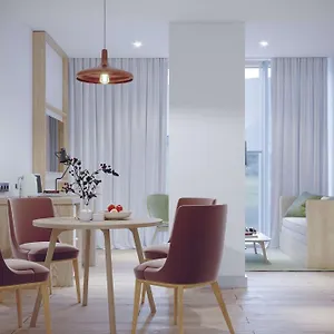 Hilton Garden Riverview Тбилиси